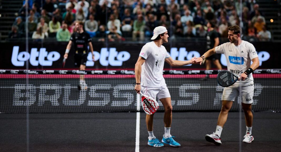 Resultados de la segunda jornada de los dieciseisavos del Brussels P2: Alex Ruiz y Juan Lebrón arrancan con buen pie