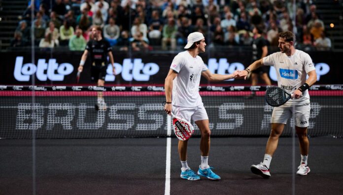 Resultados de la segunda jornada de los dieciseisavos del Brussels P2: Alex Ruiz y Juan Lebrón arrancan con buen pie