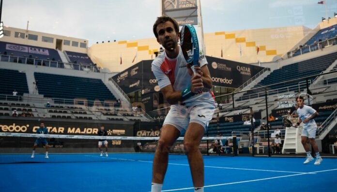 ¡Primera jornada completada en el cuadro final del Qatar Major!