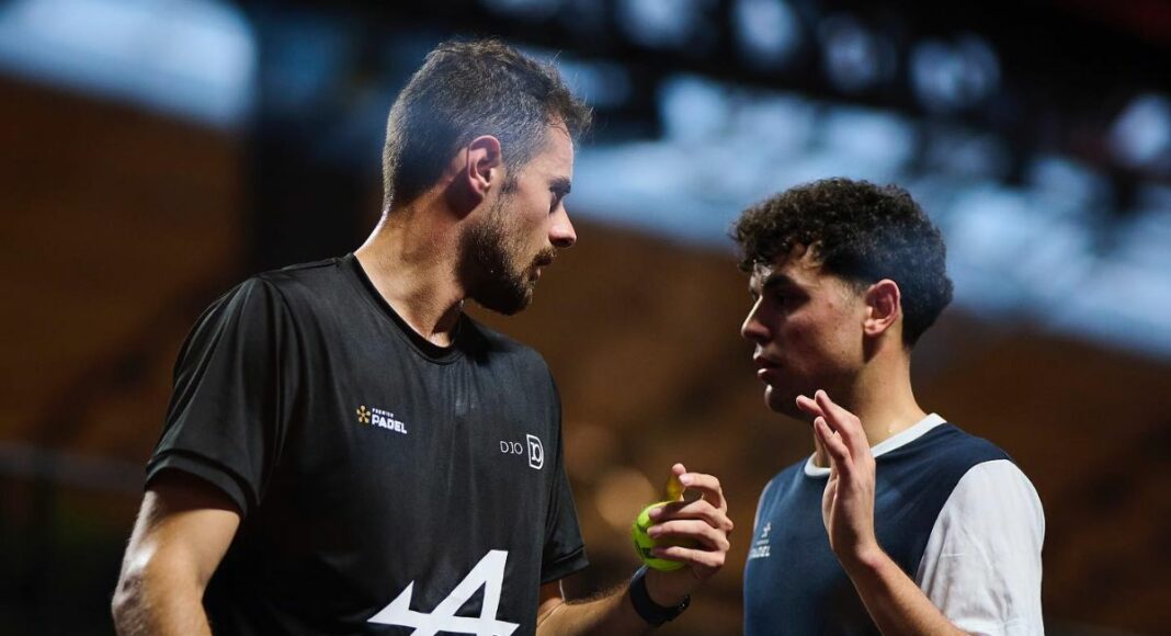 ¡Se avecina nuevo baile de parejas en Premier Padel tras el Brussels P2!