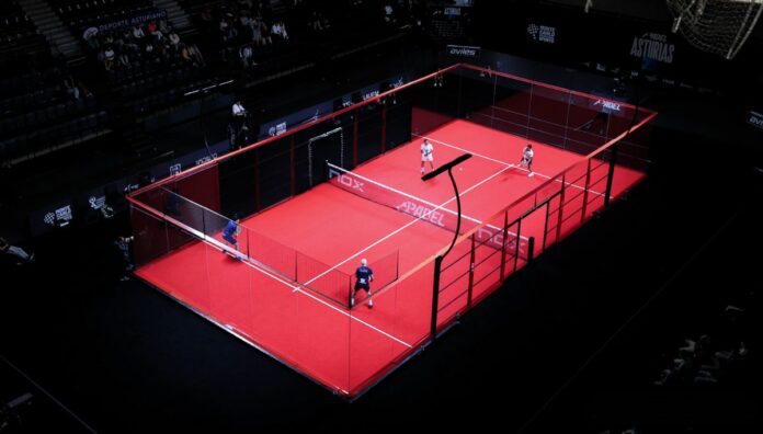 A1 Padel cancela su calendario oficial y anuncia un nuevo proyecto junto a una gran agencia internacional