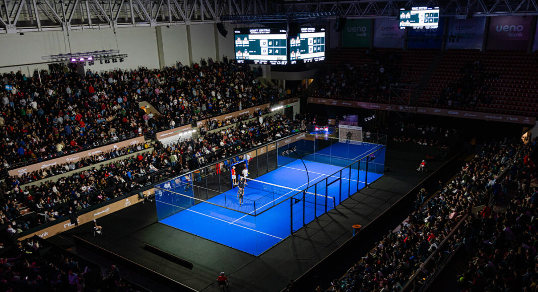 Asuncion P2 arranca la gira sudamericana de Premier Padel llena de novedades
