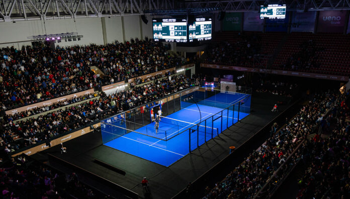 Asuncion P2 arranca la gira sudamericana de Premier Padel llena de novedades