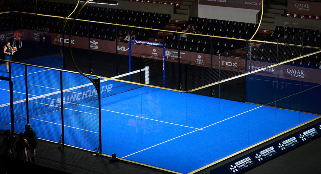 Asuncion P2 el torneo que se ha convertido en el Triangulo de las Bermudas