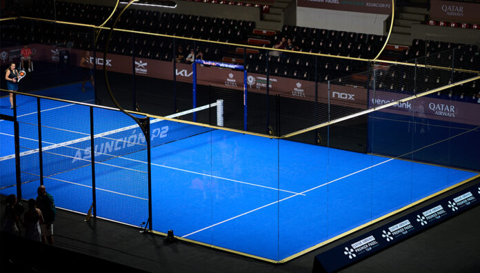 Asuncion P2 el torneo que se ha convertido en el Triangulo de las Bermudas