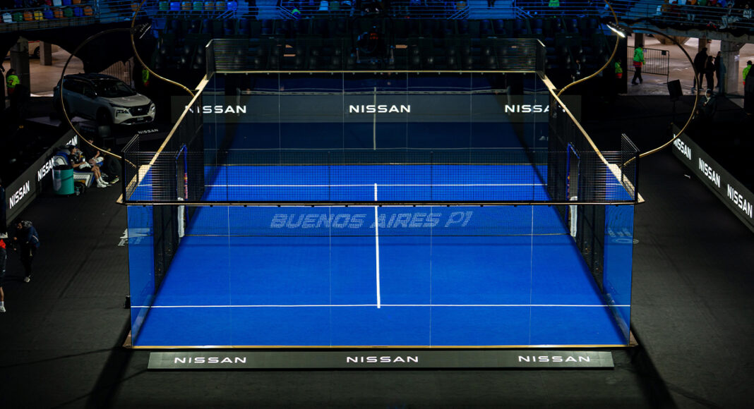 Otro desastre mas para Premier Padel en la jornada de cuartos del Buenos Aires P1