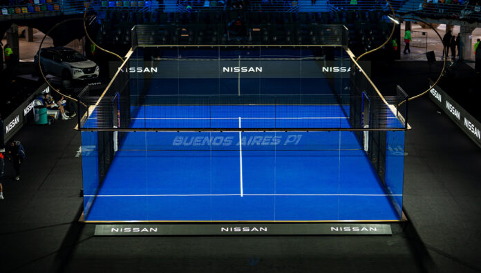 Otro desastre mas para Premier Padel en la jornada de cuartos del Buenos Aires P1