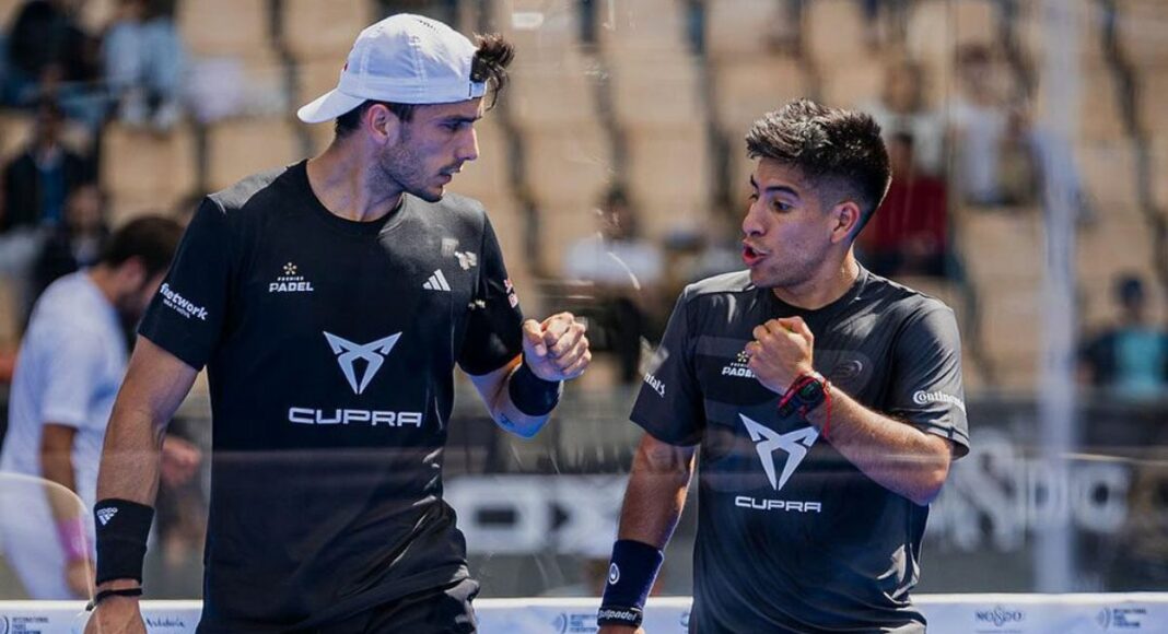 Ale Galán y Fede Chingotto: cinco razones por las que su proyecto sigue más vivo que nunca