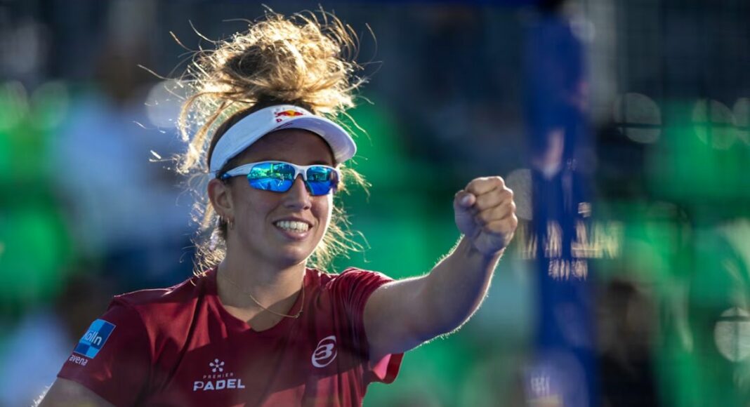 Andalucía presume de jugadores de cara al próximo Málaga Premier Padel P1