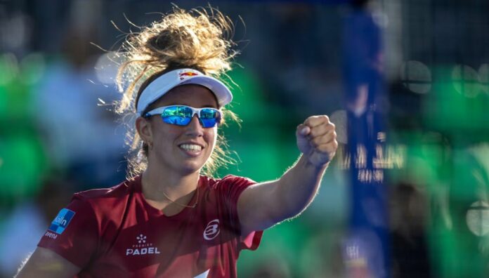 Andalucía presume de jugadores de cara al próximo Málaga Premier Padel P1