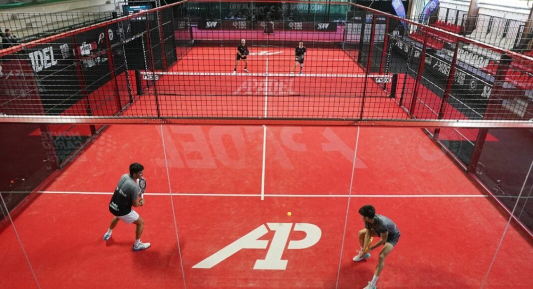 Crisis en A1 Padel: Despidos masivos y un futuro incierto