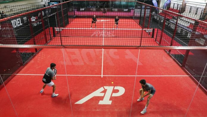 Crisis en A1 Padel: Despidos masivos y un futuro incierto