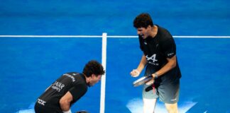 Arturo Coello: "Yo siempre digo que tengo dos parejas: mi novia y Agustín"