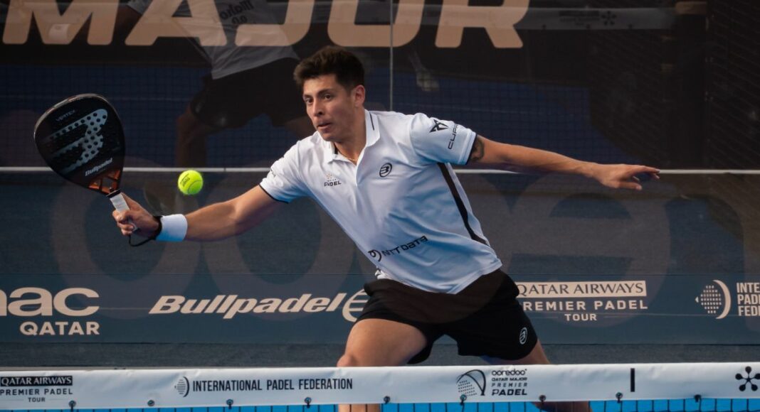 Los efectos pueden ser un gran aliado en el pádel si sabemos usarlos