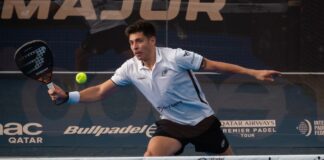 Los efectos pueden ser un gran aliado en el pádel si sabemos usarlos