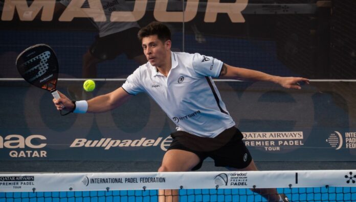 Los efectos pueden ser un gran aliado en el pádel si sabemos usarlos