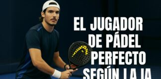 ¿Cómo sería el jugador de pádel perfecto? La IA nos muestra sus elecciones El jugador de pádel perfecto según la IA: estas son sus elecciones