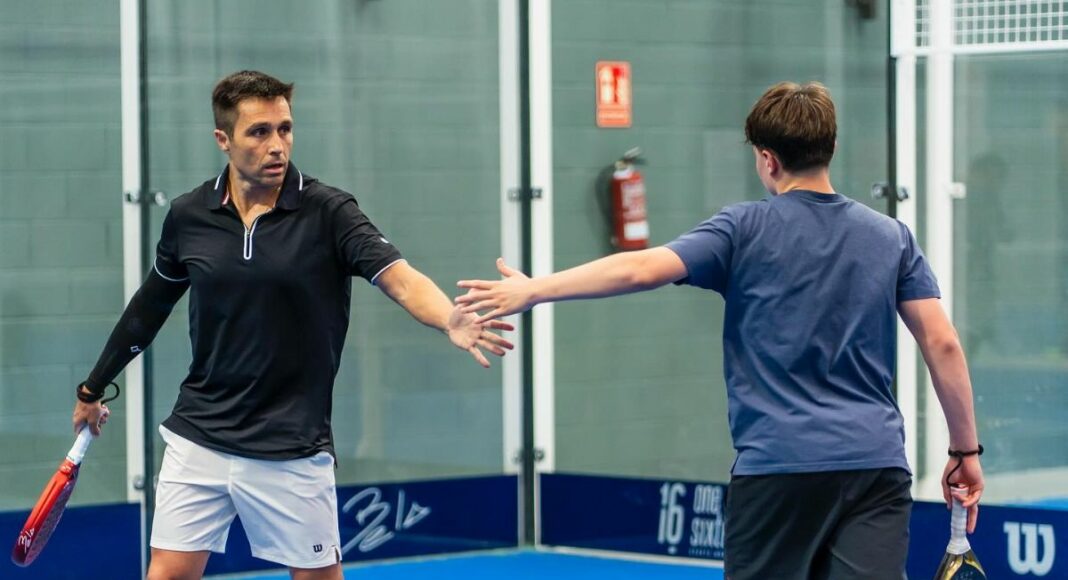 El legado de Belasteguín continúa: su hijo Fede emociona al mundo del pádel en un vídeo viral