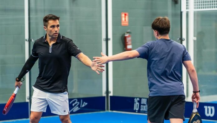 El legado de Belasteguín continúa: su hijo Fede emociona al mundo del pádel en un vídeo viral
