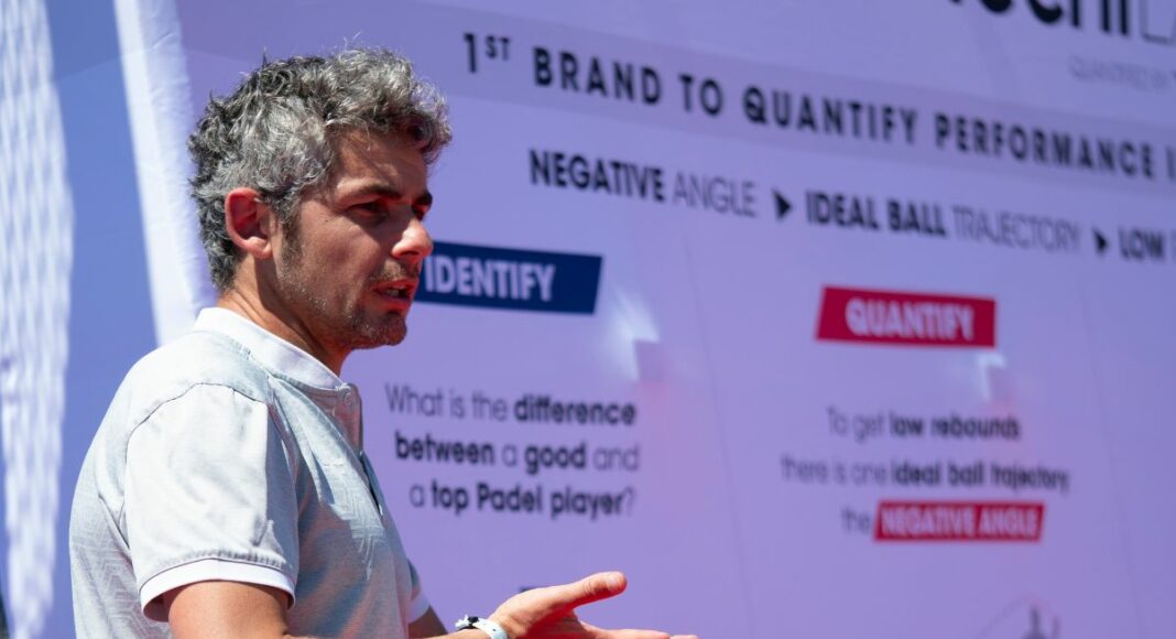 El proyecto de Tecnifibre en el pádel: 