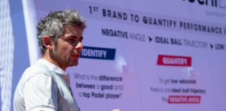 El proyecto de Tecnifibre en el pádel: "Queremos ir poco a poco hasta llegar a la cima"