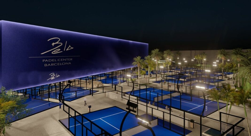 Fernando Belasteguín anuncia la llegada de Bela Padel Center a Barcelona