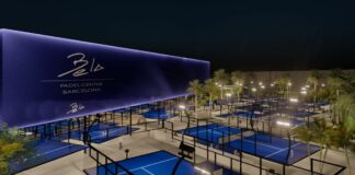 Fernando Belasteguín anuncia la llegada de Bela Padel Center a Barcelona Fernando Belasteguín anuncia la llegada de Bela Padel Center a Barcelona