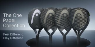 HEAD introduces the ONE Padel Collection, its revolutionary range of single-hole rackets.