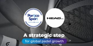 HEAD y Portico Sport se alían para impulsar el crecimiento global del pádel