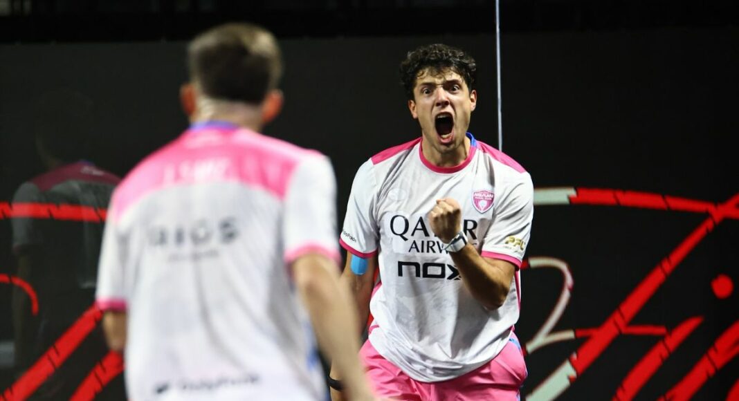 La Pro Padel League se internacionaliza: ¡España se suma al espectáculo por equipos!