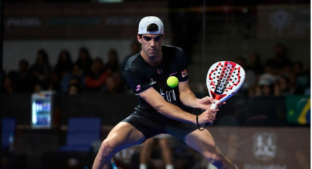 Tendremos el volumen III del Lebrón y Stupa ante Augsburger y Cardona este viernes en los cuartos del Asunción P2