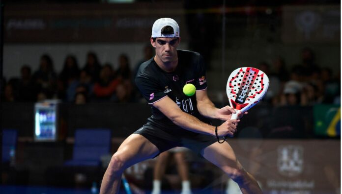 Tendremos el volumen III del Lebrón y Stupa ante Augsburger y Cardona este viernes en los cuartos del Asunción P2