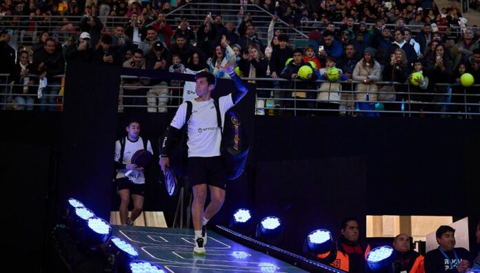 Estos son los horarios de los partidos aplazados de cuartos y de las semifinales del Buenos Aires P1