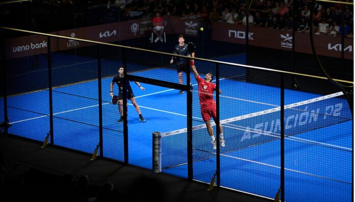 ¿A qué hora se juegan las finales del Asunción Premier Padel P2 de este domingo?