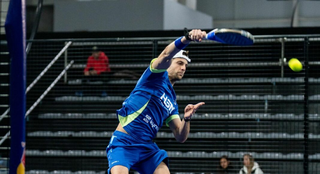 ¿Habrá vendetta de Jon Sanz y Momo sobre Cardona y Augsburger? ¡Estos son los partidos que tendremos hoy en los octavos del Buenos Aires P1