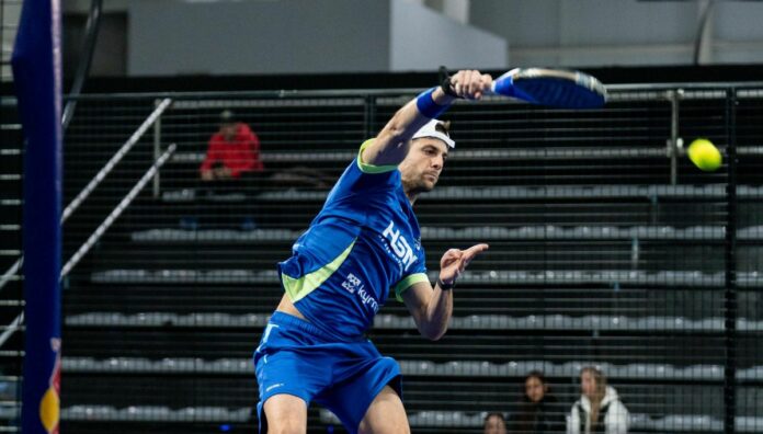 ¿Habrá vendetta de Jon Sanz y Momo sobre Cardona y Augsburger? ¡Estos son los partidos que tendremos hoy en los octavos del Buenos Aires P1