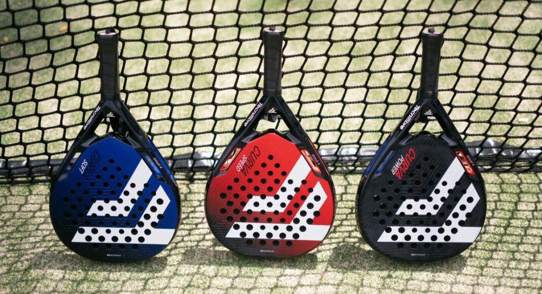 Tecnifibre Curva: el nuevo lanzamiento con el que la marca quiere revolucionar el pádel