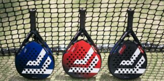 Tecnifibre Curva: the new launch to revolutionize padel