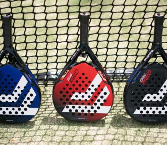 Tecnifibre Curva: el nuevo lanzamiento con el que la marca quiere revolucionar el pádel