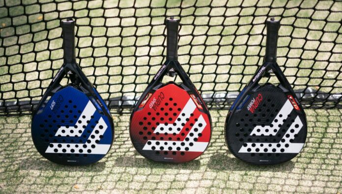Tecnifibre Curva: el nuevo lanzamiento con el que la marca quiere revolucionar el pádel