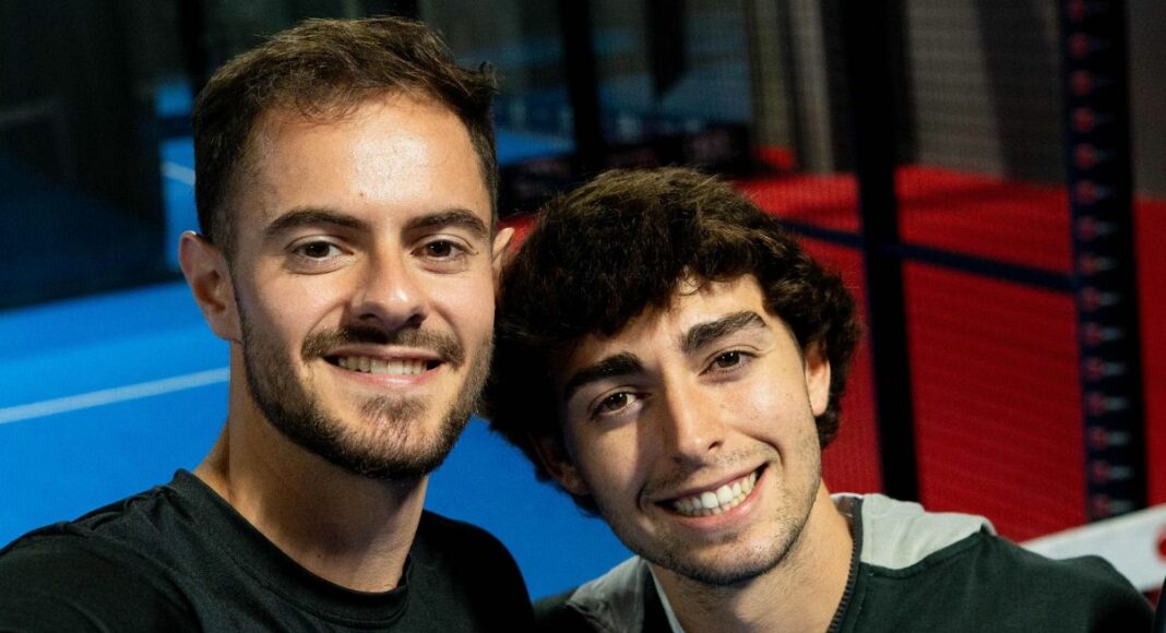 Estas son todas las nuevas parejas masculinas y femeninas que debutarán en el Asunción P2