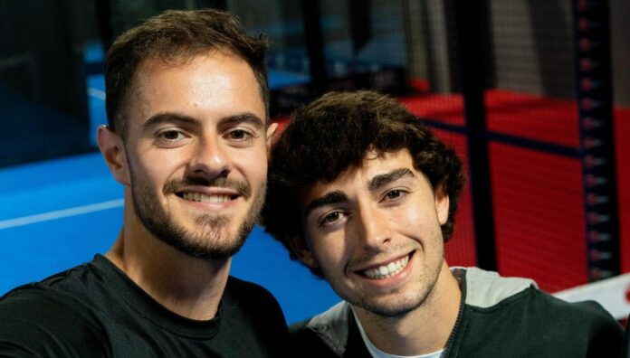 Estas son todas las nuevas parejas masculinas y femeninas que debutarán en el Asunción P2