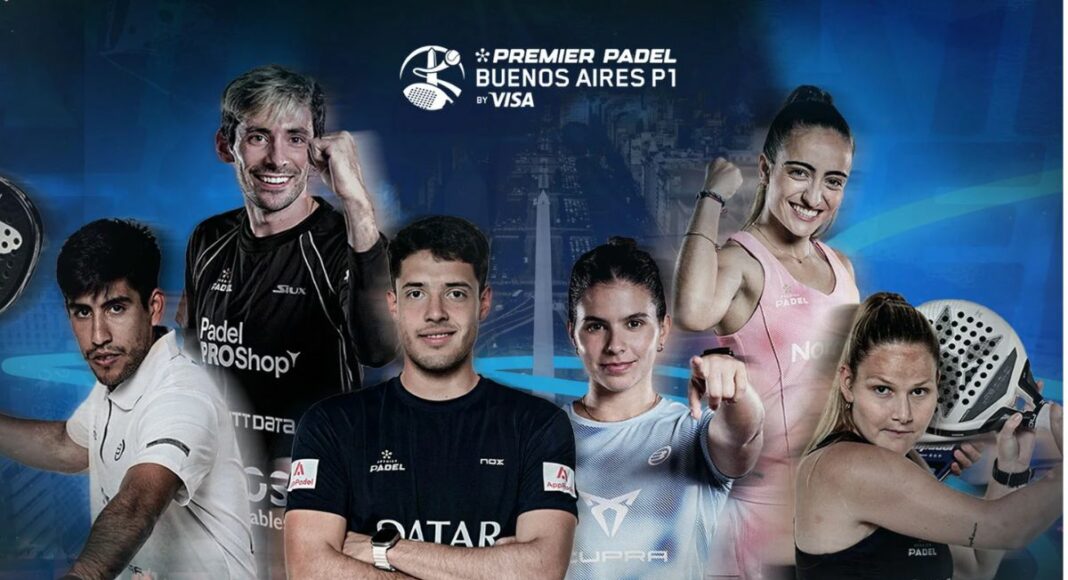 Todo listo para el Buenos Aires P1: el torneo con más alma del circuito