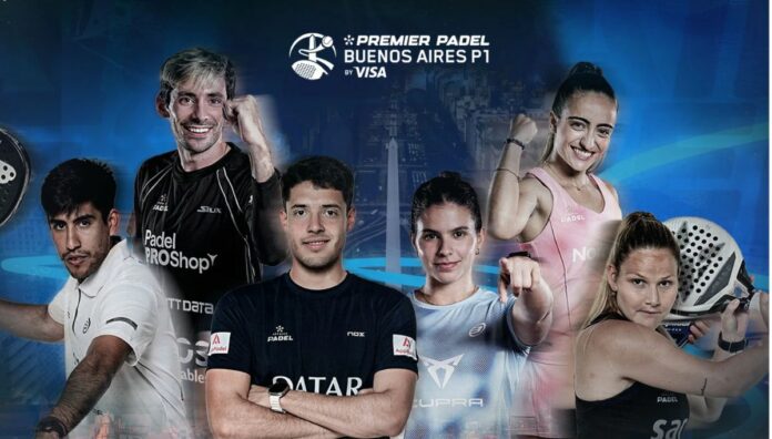 Todo listo para el Buenos Aires P1: el torneo con más alma del circuito