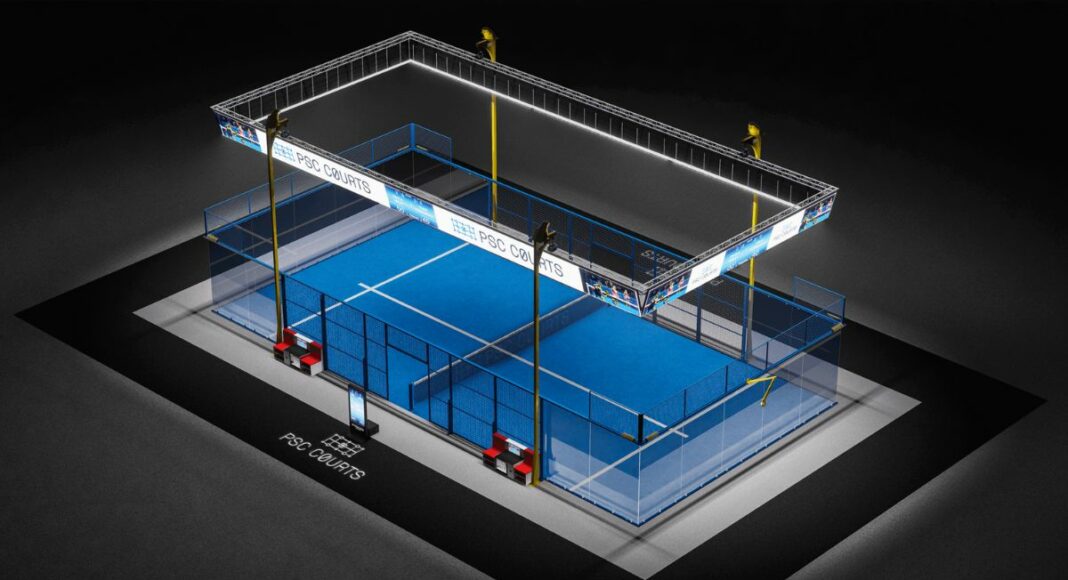¿Una pista de pádel inteligente? Pronto se dará a conocer por medio de Padel Smart Courts (PSC)