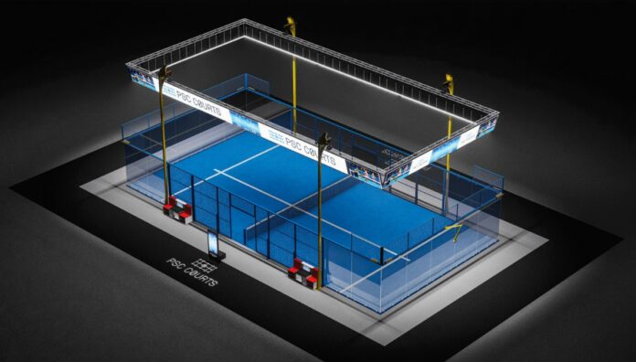 ¿Una pista de pádel inteligente? Pronto se dará a conocer por medio de Padel Smart Courts (PSC)