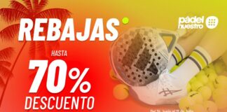 5 propuestas clave para mejorar tu equipamiento en Pādel Nuestro