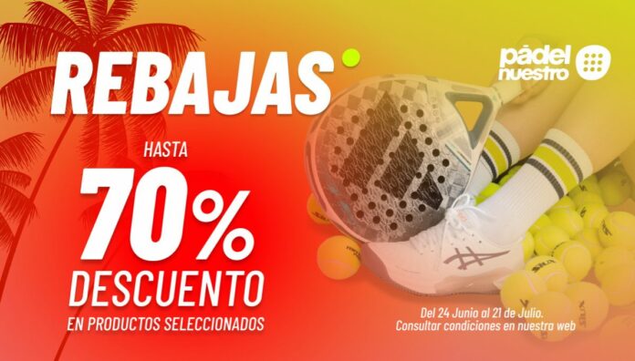 5 propuestas clave para mejorar tu equipamiento en Pādel Nuestro