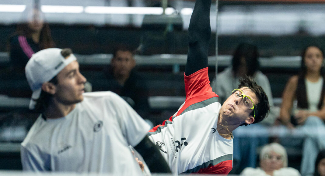 ¿Qué gastos tiene un jugador de pádel en la gira sudamericana?