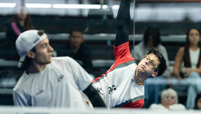 ¿Qué gastos tiene un jugador de pádel en la gira sudamericana?